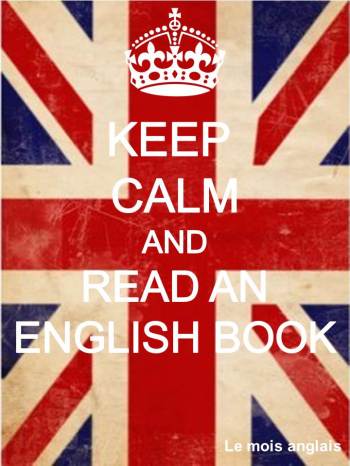 Keep calm and read