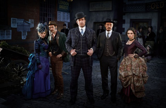 Ripper Street