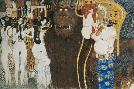klimt-frise