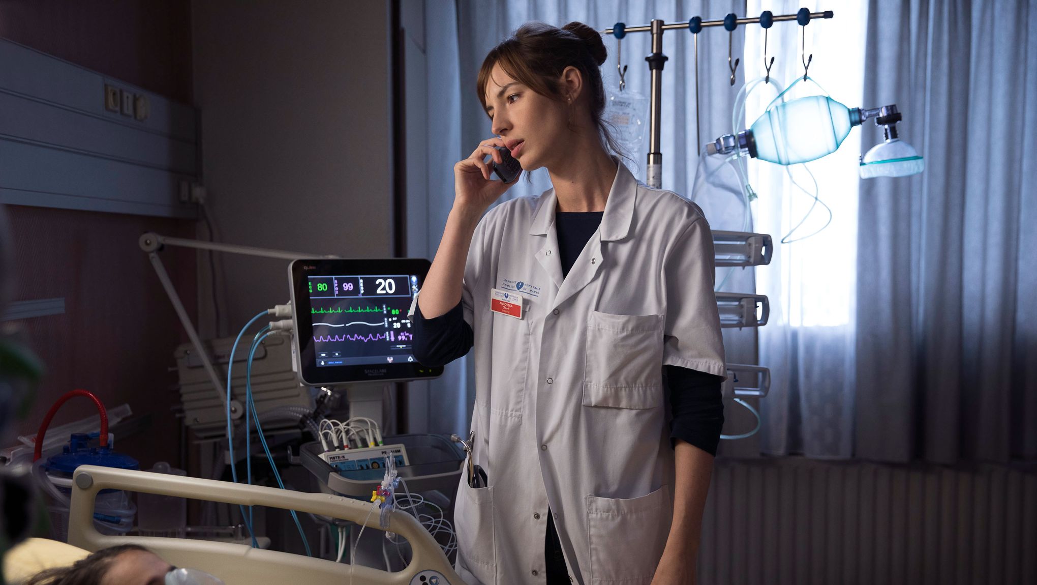 HIPPOCRATE Saison 1 - Episode 4