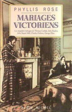 MARIAGES-VICTORIENS-PHYLLIS-ROSE