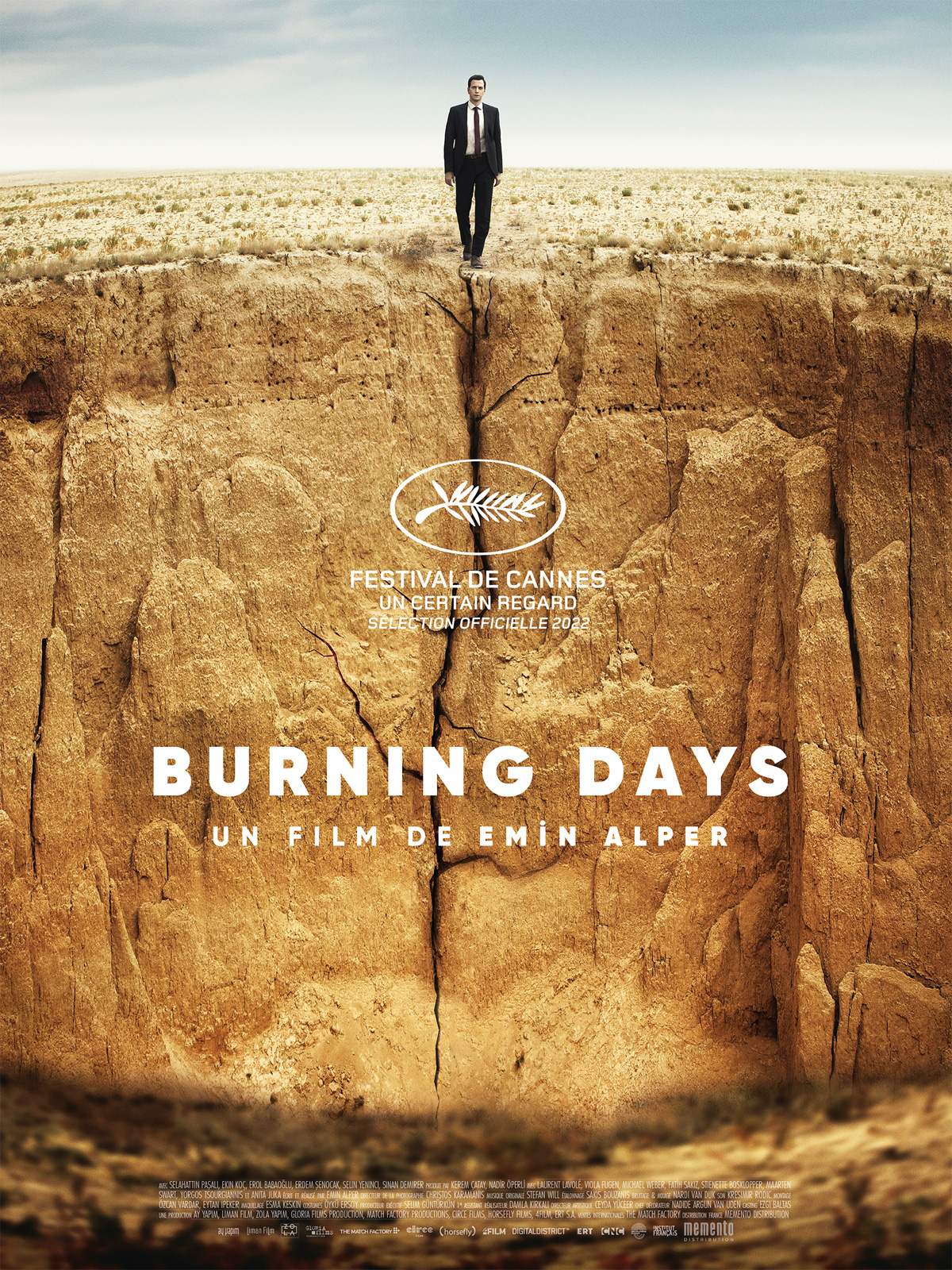 burning days