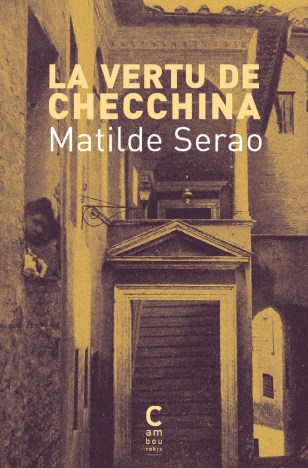 Matilde-Serao_La-vertu-de-Checchina_COUV